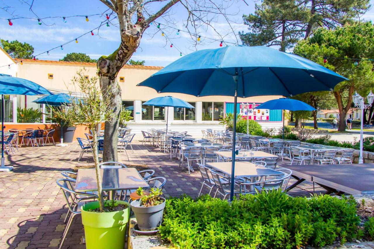 Azureva Ile D'Oleron Hotel Grand-Village-Plage Exterior photo